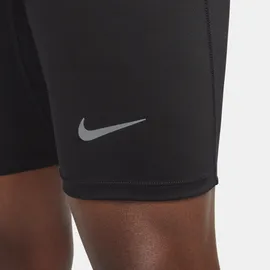 Nike Herren Fast Dri-FIT Brief-Lined Half Tight schwarz