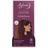 Ayluna Pflanzenhaarfarbe 85 schokobraun 100 g