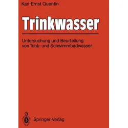 Trinkwasser