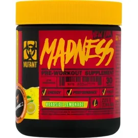 Mutant Madness Roadside Lemonade Pulver 275 g