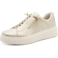 Marco Tozzi Slip-On Sneaker Damen Beige 40