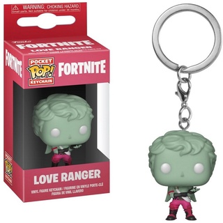 Funko POP! Keychain Fortnite - Love Ranger