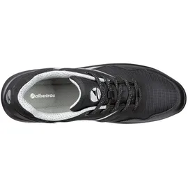 Albatros DRIFTER BLACK ST LOW O1 ESD SRC schwarz 47
