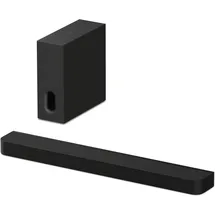 Sony Theatre Bar 7 + Sub Schwarz