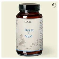 Borax Original - 99,9% Reinheit - 120 St