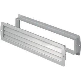 OEM Badezimmerlüftung 9020 ER L.465 mm B.105 mm Edelstahl