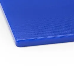 Gastronoble Hygiplas Low Density Schneidebretter - 7 Stück - LDPE - 600(L)x450(B)x20(H)mm