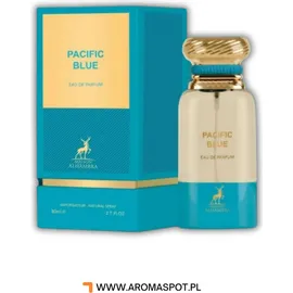 maison alhambra Pacific Blue Edp 80ml