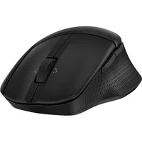 HP 685 Comfort Dual-Mode Mouse kabellos Maus Schwarz