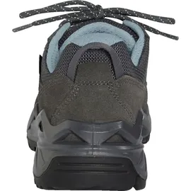 Lowa Sirkos Evo GTX LO Ws graphit/eisblau 38