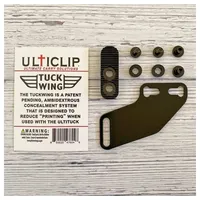 Ulticlip Taschenmesser Ulticlip Tuck Wing