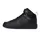 Nike Court Borough MID 2 Kinder Schwarz 40