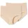 SCHIESSER Maxi Slip 2er Pack Braun 50
