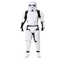 Rubies offizielles Star Wars Storm Trooper Deluxe Kostüm für Erwachsene - X-Large