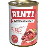 Rinti Kennerfleisch Rind 24 x 400 g