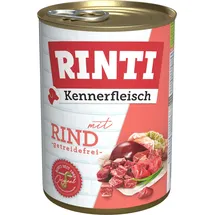 Rinti Kennerfleisch Rind 24 x 400 g