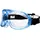 3M Fahrenheit FHEITAF Vollsichtbrille Blau, Schwarz