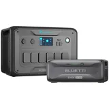 Bluetti AC300 2,7kWh Powerstation mit 1x B300K Speicher Home Backup 3000W - 0% MwSt. (gemäß§12 Abs.3 UstG**)