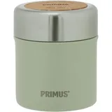 PRIMUS Preppen Vacuum Jug Isolierbehälter, Mint Green, 0.7L aus Edelstahl - Minzgrün