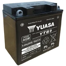 YUASA YTB9 9 Ah 95 A