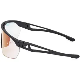 adidas SP0103 02L 144 Matte Black/Roviex Mirror