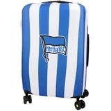 Koffer-Überzug Hertha BSC Berlin Trolley Schutzhülle Alte Damen Reise-Accessoire