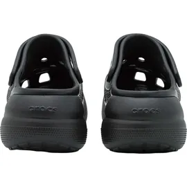 Crocs Crush Clog Badelatsche Schwarz