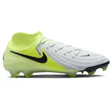 Nike Phantom Luna Herren Metallic Silver/Black-Volt 43