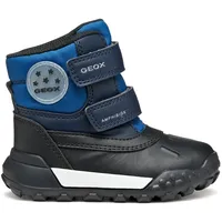 GEOX Trekkyup Ankle-Boots Blau 22