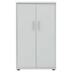 Aktenschrank Serie 200 Weiß