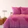 BASSETTI Dolceacqua Paisley Pink 135 x 200 cm + 80 x 80 cm