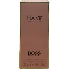 HUGO BOSS Boss Ma Vie Pour Femme Eau de Parfum 50 ml