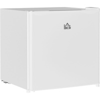 Minikühlschrank 46L freistehend Gefrierbox 65 W Mini-Gefrierschrank mit Eisbox