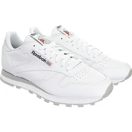 Reebok Classic Leather Cloud White / Pure Grey 3 / Pure Grey 7 42,5