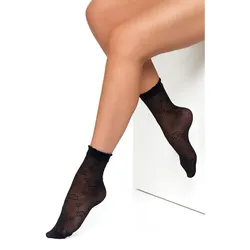 Schwarze Socken Moraj Für Frauen, universal