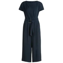 Betty Barclay Jumpsuit mit Stretch-Anteil, Marine, 36