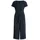Betty Barclay Jumpsuit mit Stretch-Anteil, Marine, 36