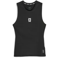 Puma Hoops Team Slvs Top Baselayer PUMA black