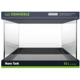Dennerle Nano Tank White Glass 35 L