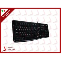 Logitech K120 Keyboard USB IT