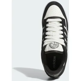 adidas Rapid Court Low Core Black/Cloud White/Cloud White 43 1/3