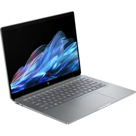 HP OmniBook Ultra 14-fd0097ng, Meteor Silver (Tastatur grau), Ryzen AI 9 HX 375, 32GB RAM, 1TB SSD, DE (AU1K2EA#ABD)