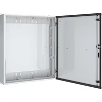 ABN SE36 Wandgehäuse geerdet IP54 BxHxT: 800x952x225mm
