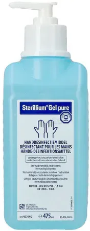Sterillium Gel Pur mit Pumpe 475ml