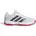 Stabil Indoor Kinder Handballschuhe weiß Größe 36