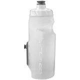 Birzman Trinkflasche + Halterung BottleCleat | weiß | 650 ml