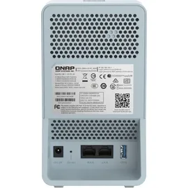 QNAP QMiro-201W Tri-Band Wi-Fi SD-WAN Router
