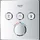 Grohe Grohtherm SmartControl Thermostat mit 3 Absperrventilen (29126000)