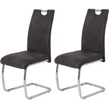 Hela Tische, 2er Set (BHT 43x48x45 cm) - Stoff - BHT 43x48x45 cm