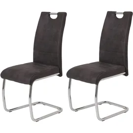 Hela Tische, 2er Set (BHT 43x48x45 cm) - Stoff - BHT 43x48x45 cm